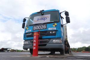 충격 테스트 자동 K4 텔레스코픽 보안 볼 라드 단일 볼라드 테스트 제로 침투 - Product Image 5