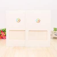 Boîte en papier de style enveloppe pliante ananas personnalisable du fabricant pour bas une pièce invisibles sous-vêtements colorés