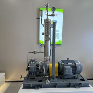 Pompe centrifuge anti-corrosive doublée de PTFE pour manipuler la pompe fluoroplastique de <span class=keywords><strong>H2SO4</strong></span> HF NaOH HCl - Product Image 1
