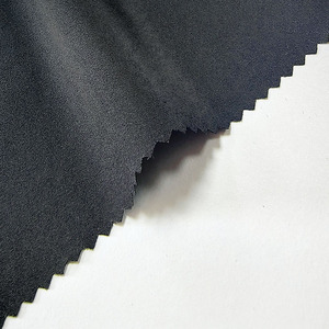 4 cách cao Spandex Poly lót pongee sợi nhỏ 75D + 40D * 2 polyester căng taffeta vải - Product Image 4