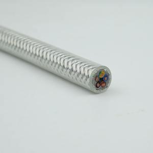 สายเคเบิลหุ้มพีวีซีโปร่งใส - Product Image 3