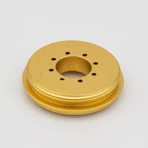 Pièces usinées sur mesure CNC : fraisage, tournage, usinage sur tour CNC. Services de pièces usinées en laiton, acier inoxydable, aluminium, métal, plastique. - Product Image 3