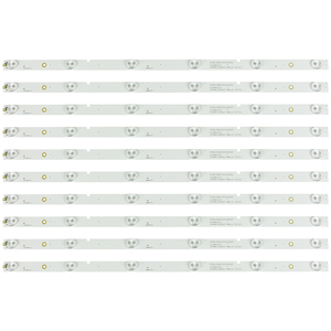 Tira de luces Led de retroiluminación, accesorio para <span class=keywords><strong>televisor</strong></span> <span class=keywords><strong>Hisense</strong></span> LED48K20JD LCD, LED48EC280JD HE48UGEJR34E45205647 - Product Image 1