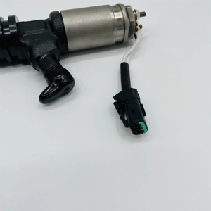 หัวฉีดน้ำมันเชื้อเพลิงคอมมอนเรล 095000-1180 สำหรับเครื่องยนต์ Flghter /FH/FM/FK 6M60 EUR0 3 7.5L - Product Image 4