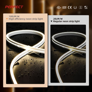 Neón Flexible LED de 6x12 mm, Vista Lateral, 24 V, IP67, Cortable, CRI>90, Color Blanco, Silicona - Product Image 3