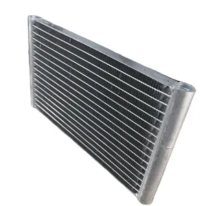 Wondervoo condenser coil evaporate tube aluminum Air Conditioning Unit Fan Cabinet Radiator Heat Exchanger