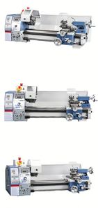 बहुक्रियाशील आसान छोटे डेस्कटॉप धातु मिनी लद शिक्षण मशीन - Product Image 2