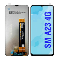 Pantalla LCD OEM In-cell para A23 4G/5G, Pantalla Táctil sin Marco, Repuesto para Teléfono Móvil con 1 Año de Garantía, 7 Pulgadas