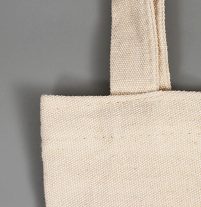 ผ้าแคนวาสขนาดใหญ่, ผ้าฝ้ายสำหรับช้อปปิ้ง, ผ้าพิมพ์โลโก้ได้, กระเป๋าถือ, กระเป๋าถือสุภาพสตรี, ถุงช้อปปิ้ง - Product Image 2