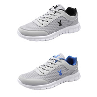 Nouvelles baskets de course en maille à lacets printemps/été, respirantes, avec semelle extérieure en EVA absorbant les chocs, légères et colorées