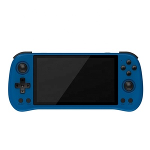 Powkiddy X55 TF-Karten verlängerung Unterstützung für <span class=keywords><strong>Handheld</strong></span>-Spiele konsolen Verbinden Sie sich mit dem Controller 4K-H-D TV-Ausgang Ergonomisches Design <span class=keywords><strong>Game</strong></span> Player - Product Image 2