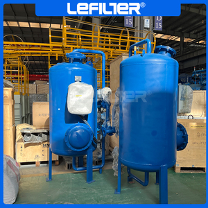 Filtre à charbon actif en sable de quartz personnalisé, en acier au carbone anticorrosion, à commande <span class=keywords><strong>automatique</strong></span> - Product Image 2