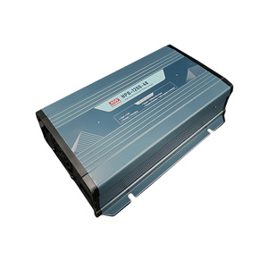 Cargador de Batería Inteligente Mean Well NPB-1200-24 de 1200W para Uso Industrial con Enfriamiento por Aire Natural - Product Image 4