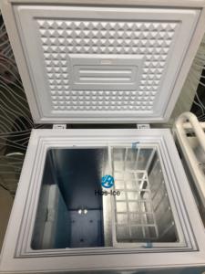 Chariot <span class=keywords><strong>de</strong></span> nourriture mobile poussé à la main pour la crème glacée et les sucettes glacées Chariot <span class=keywords><strong>de</strong></span> poussée réfrigéré <span class=keywords><strong>de</strong></span> style décrochage avec système <span class=keywords><strong>de</strong></span> pompe à <span class=keywords><strong>eau</strong></span> - Product Image 6