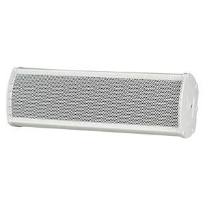 Altavoz de columna impermeable para exteriores 5 pulgadas aluminio pasivo 40W blanco 5 "Woofer y altavoz de columna de Tweeter de 2" para estación/Iglesia - Product Image 5