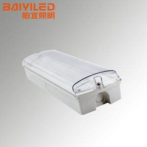 Bán chạy nhất IP65 LED Đèn khẩn cấp có thể sạc lại nhiều cài đặt chạy người dấu hiệu - Product Image 2