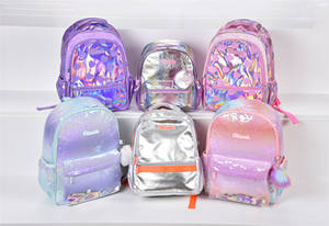 Mochila escolar Unisex con logotipo personalizado del fabricante, mochila para libros para niños y niñas, mochilas escolares informales para estudiantes, mochila para niños - Product Image 2