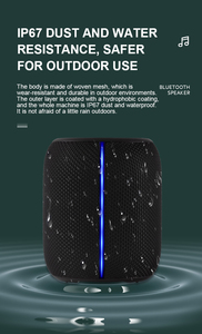 Nhà Máy Chất Lượng Cao Biểu Tượng Tùy Chỉnh K10 Soundcore Mini <span class=keywords><strong>Bluetooth</strong></span> Loa Loud Âm Nhạc Di Động Đảng Không Dây DC Sâu Bass Loa - Product Image 5