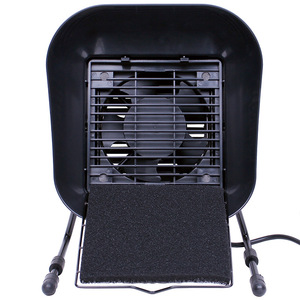 Absorbeur de fumée Pro'sKit SS-593H 220-240V 23W pour la purification des fumées de soudure et de réparation - Product Image 2
