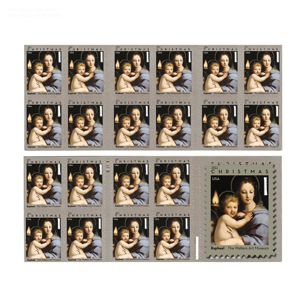 White Y185 2011 Raphael Madonna