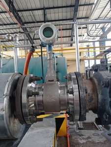 โรสเมาท์ 8600D เครื่องวัดการไหลของก๊าซอุตสาหกรรม ความแม่นยำสูง HART Modbus 8600D ตัวเครื่องเชื่อมต่อแบบไร้รอยต่อ ไม่มีปะเก็น ป้องกันการรั่วไหล R - Product Image 4