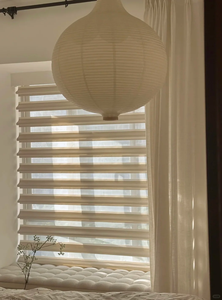 Persianas Enrollables Motorizadas ZSTARR con Control Remoto para Ventanas de Sala de Estar y Dormitorio - Product Image 3