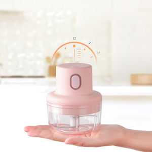 Mini hachoir à ail portable sans fil M5 pour cuisine, idéal pour le poivre et les aliments – Vente en gros - Product Image 5