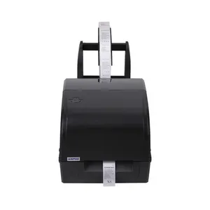 High-Speed Thermal Receipt Printer N Mark Ribbon Printer 110Mm With Free Software For Mobile Sales & Services