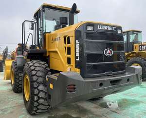 Bulldozer Usado Caterpillar Modelo SDLG LG958 2024 con Motor Volvo y Bomba en Buen Estado a Precio Económico - Product Image 4