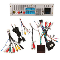 Erisin ES6550FW sistema de navegación para coche Android 14,0 IPS DSP SWC GPS CarPlay USB Auto Radio Estéreo para Fiat 500/500C/500S TV