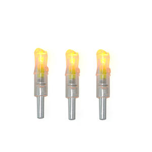 Nocks lumineux automatiques à LED de 7,6 mm pour <span class=keywords><strong>arbalète</strong></span> de chasse en gros - Product Image 1
