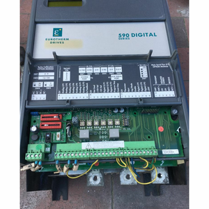 Controlador de Velocidad EUROTHERM 591C27005301041000 591C/2700/5/3/0/1/0/41/000 EUROTHERM 591C/2700/5/3/0/1/0/41/000 - Product Image 2