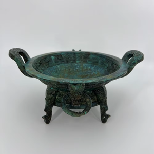 OEM Metal Artesanía Recuerdos Regalo corporativo Artefacto religioso Latón <span class=keywords><strong>Bronce</strong></span> - Product Image 2