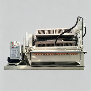 Eco Friendly Paper Tray Machine for Recycling Plant - Product Image 1