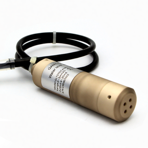 Transmisor de Nivel de Presión Cerámico Anticorrosivo Sumergible GLT570 para Solución de Hipoclorito de Sodio - Product Image 6