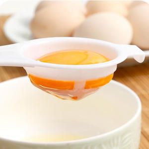 Separador de Claras y Filtro de Yemas para Repostería, Batidor y Herramienta para Huevos de Uso Doméstico - Product Image 3