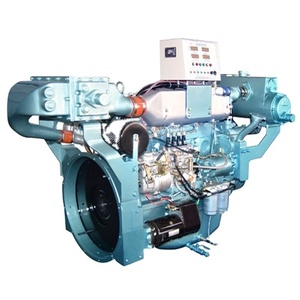Marine Engines, Four-stroke Gasoline and Diesel Engines, High-performance Marine Engines Suitable for Fishing Boats and <b>Yachts</b>. - Product Image 5
