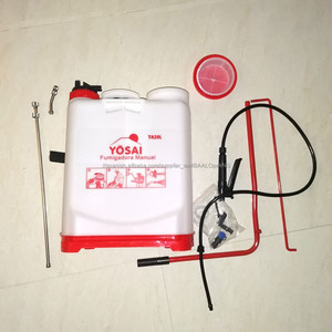 Asperjadora Fumigadora Manual De Espalda con varilla metálica. 20 Litros marca YOSAI - Product Image 3