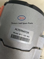 Pièces de moteur de camion, alternateur 12V 24V 70A 22SI pour moteur Cummins ISM ISM11