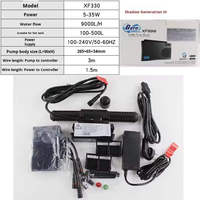 Neue Gyre III Cloud Edition Zirkulationspumpe mit Sinuswellen-Technologie Wellenmacher für Meerwasseraquarien Modern Energiesparend