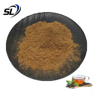 Theaflavins Natural Black Tea Extract Powder 40% Theaflavins Powder