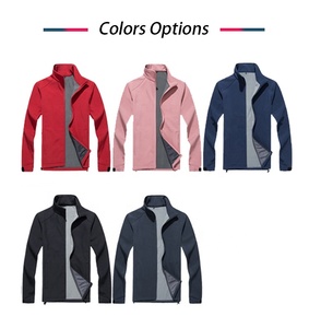 Vestes Softshell Unisexe <span class=keywords><strong>Sans</strong></span> <span class=keywords><strong>Capuche</strong></span> à Prix Bas RTS - Product Image 6