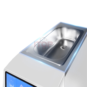 Heladera portátil de 1150W para hacer helados, máquina para hacer helados con mostrador - Product Image 5