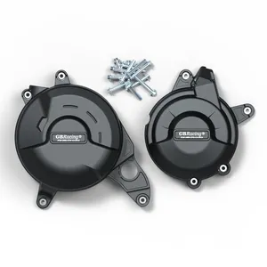 Cubierta de Protección del Motor de Motocicleta para <span class=keywords><strong>Ducati</strong></span> Multistrada <span class=keywords><strong>V4</strong></span> / <span class=keywords><strong>RALLY</strong></span> / Pikes Peak V4S / Grand Tour 2022-2024 - Product Image 1