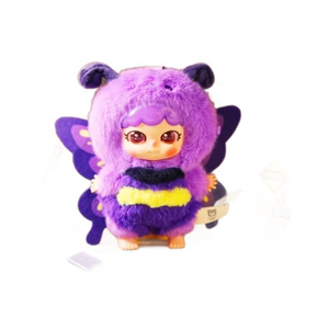 0riginal Design Genuine Play Hand Doll Adornos de regalo Little Sweet Tooth Worm Adventure Team Blind Box - Product Image 2