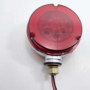 Luz Led antiniebla de doble cara para camión, lámpara trasera de camión, indicador de Parada trasero, <span class=keywords><strong>señal</strong></span> inversa apta para camión/remolque/vehículo todoterreno - Product Image 1