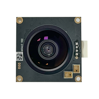 Module de caméra industrielle Starvis 2 IMX678 1/1.8\" capteur 8MP USB UVC, faible luminosité, 4K 30FPS, sans pilote, objectif personnalisable, champ de vision