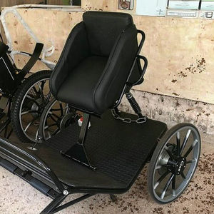 Chariot à poney Marathon Sulky - Product Image 5