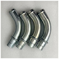 Tuyau de retour d'huile de turbocompresseur standard 3943819 pour moteur de camion diesel lourd, origine Hubei, garantie de 6 mois