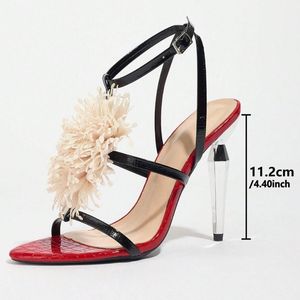 2026 New Color Luxury Talons Unique Style Summer <b>Heels</b> for Ladies - Product Image 6